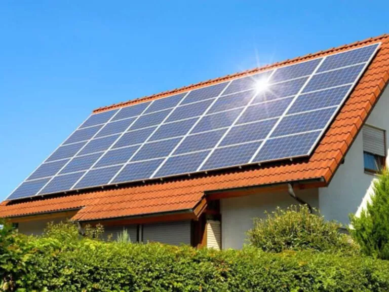 Construção energia solar João Pessoa